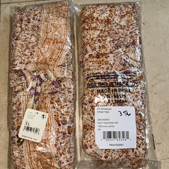 Free People Next Vacation Top - Picture 15 of 16